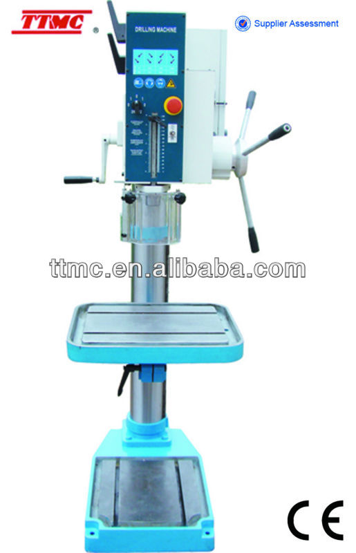 (T-35) Vertical Drilling Machine