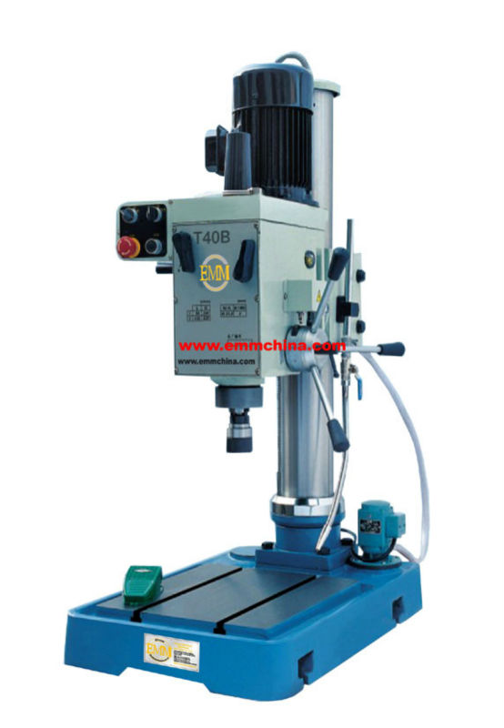 T-40B tapping threading machine