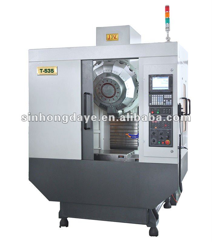 T-535 CNC Drilling/Tapping machine