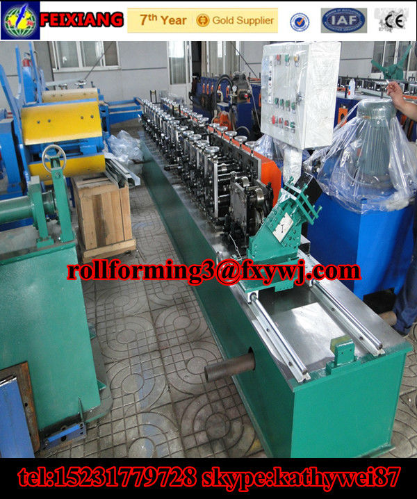 T bar machine,Ceiling Tee grid forming machine,Main T /cross T roll forming machine