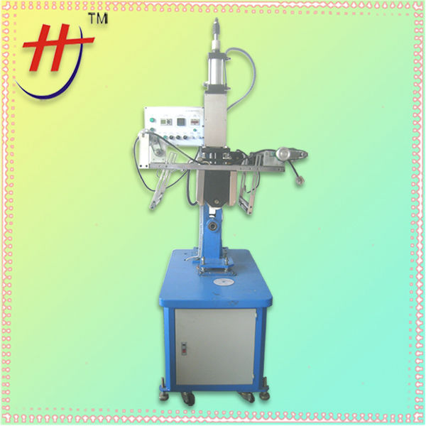 T hengjiin HH-300A pneumatic pail printing machine for multicolor