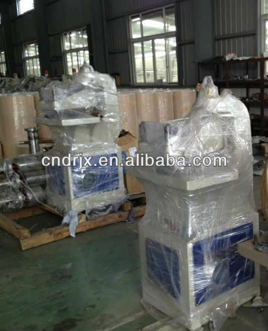 T-Shirt Bags making 10T Hydraulic punching Machine