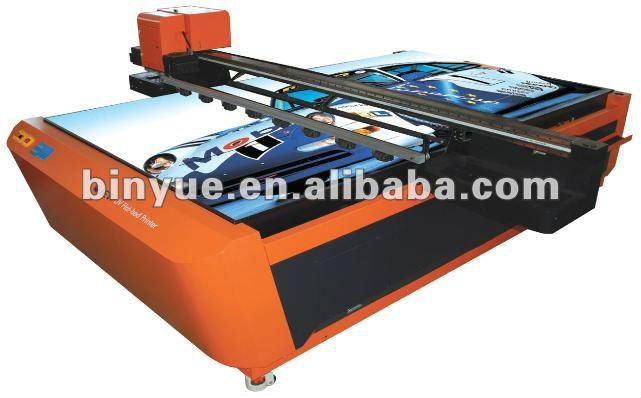 T Shirt Heat Transfer digital flatbed printer UJ-1825