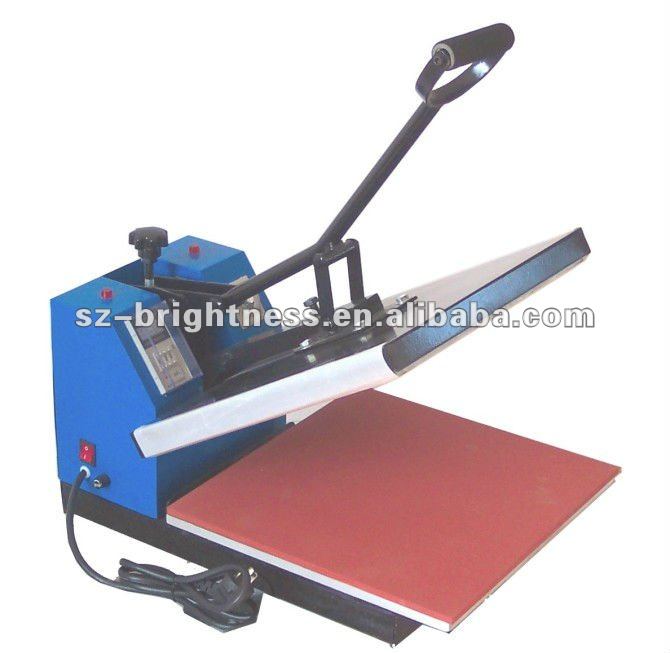 T-shirt High Pressure Heat Press Machine Hot Sale