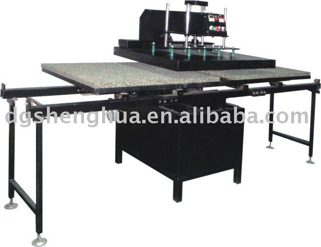 T-shirt large Heat Press Machine