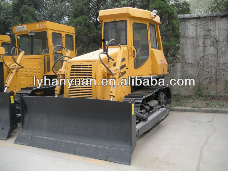 T80 Types of dozers