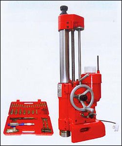 T8014A Cylinder boring machine