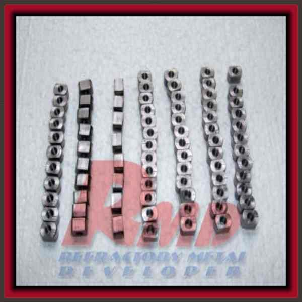 Ta1 tantalum screw