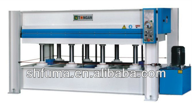 TA48-100T1 Hydraulic Hot Press(1 layers)