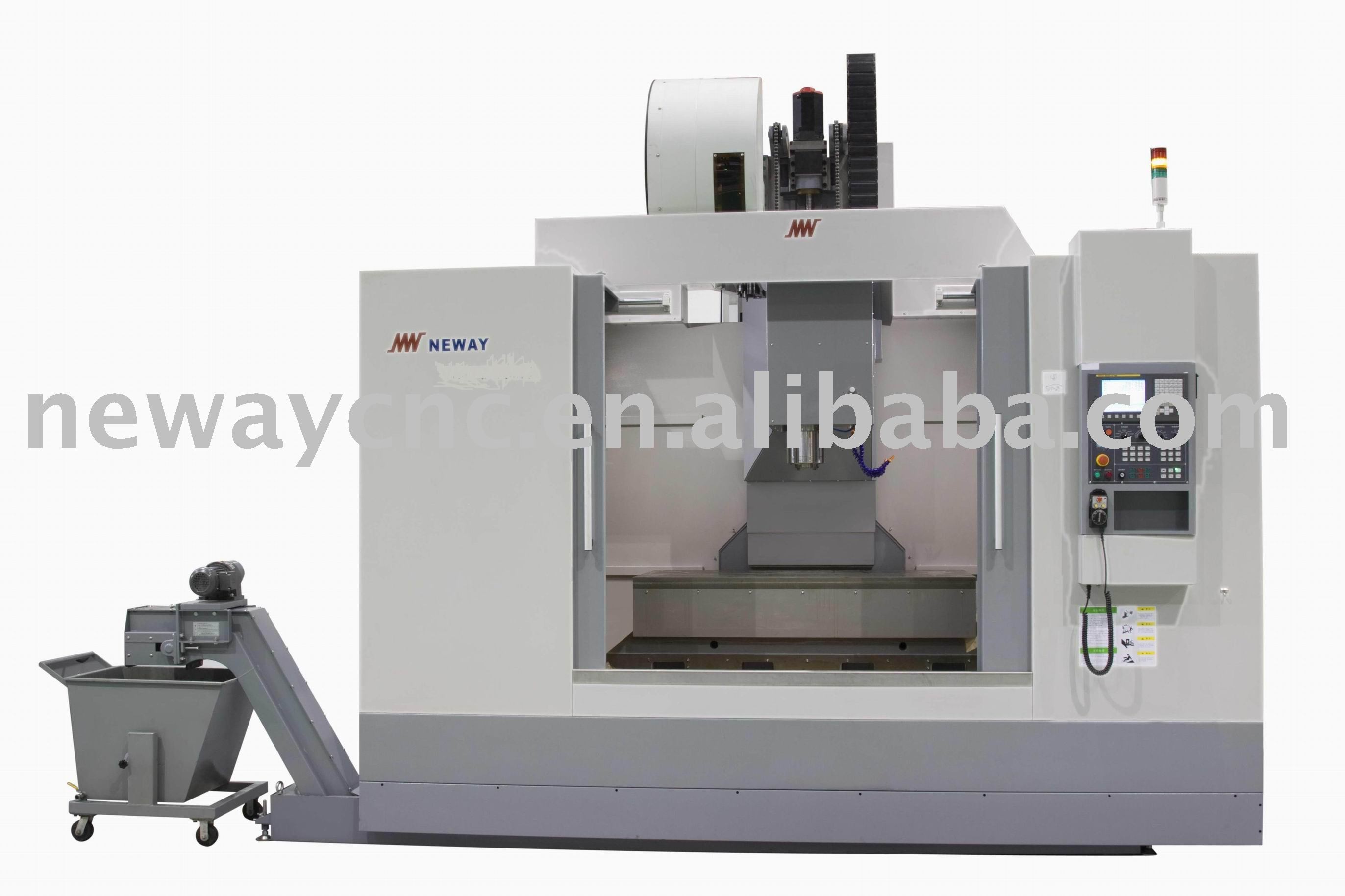 Table 1500x800mm ,X,Y,Z travel 1500x800x680mm VM1706H milling machine