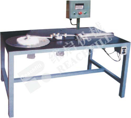 Table Entangling Ribbon Machine