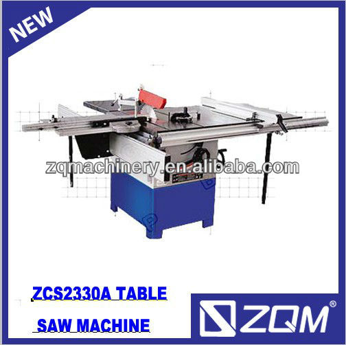 table saw ZCS2330A