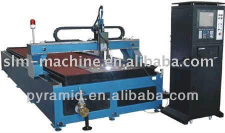 Table Type CNC Plasma Cutting Machine