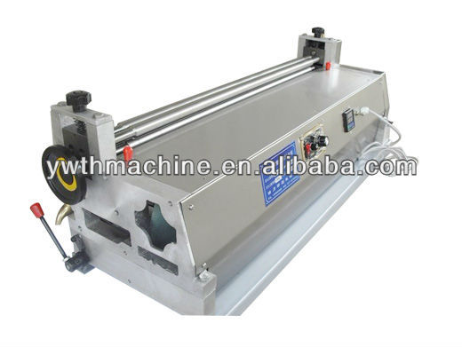 Table Type Stainless Steel Hot Melting Paper Glue Machine