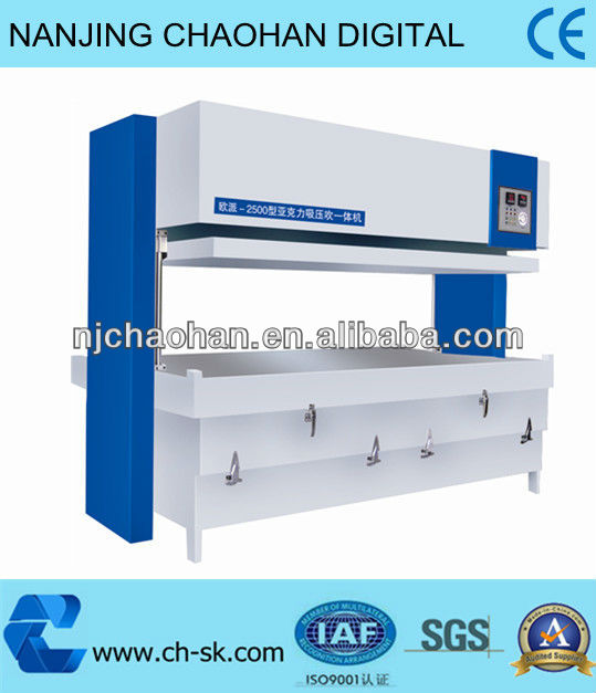 tablet blister packing machine (OP-2500)