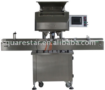 Tablet/Capsule Counting and Filling Machine ( GS-16)