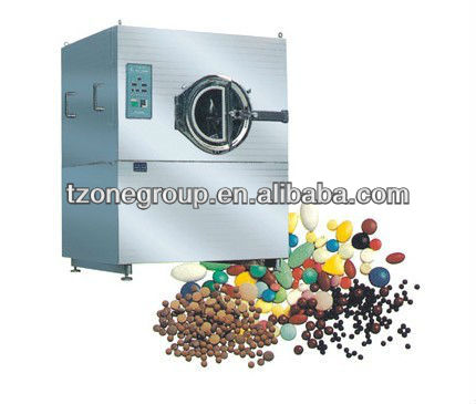 tablet coating machine supplier