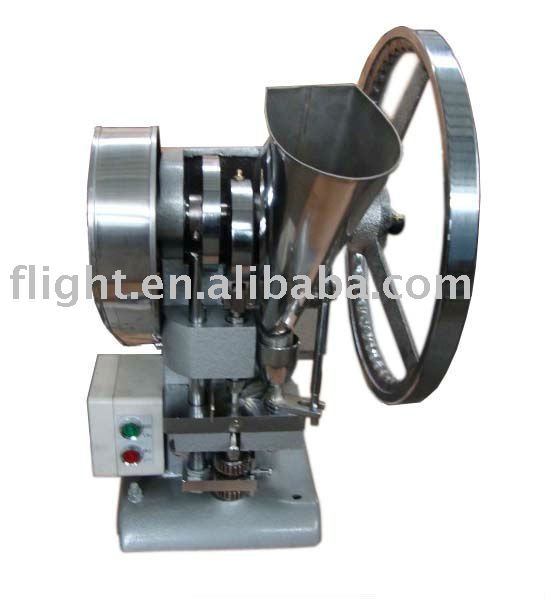 Tablet press for candy TDP-0