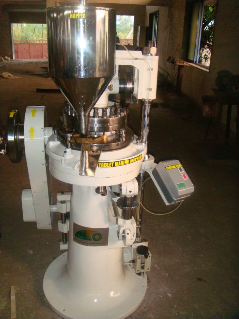 Tablet Press Machine