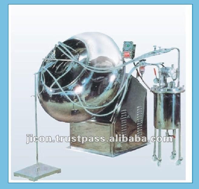 Tablet Sugar Coater