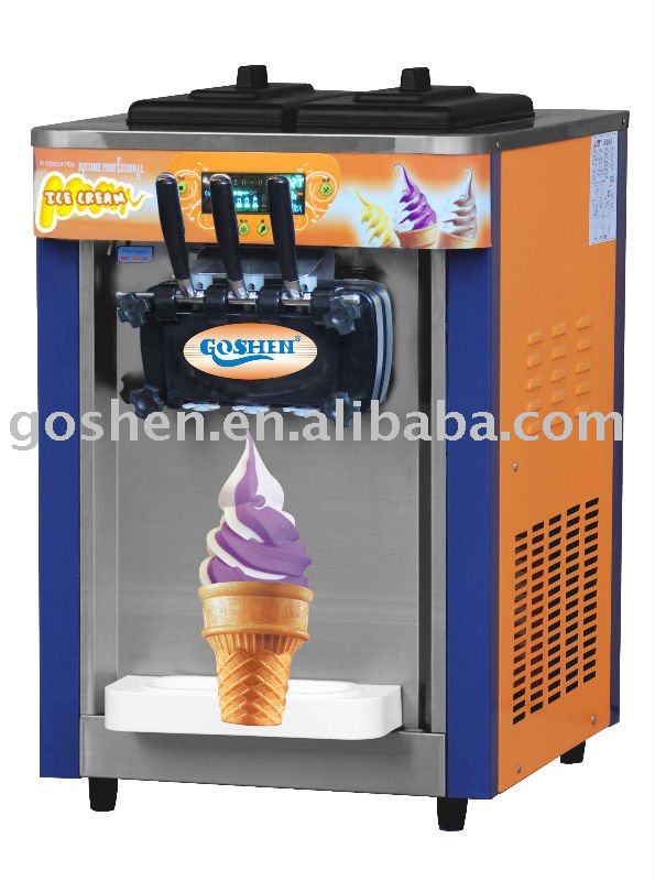 tabletop ice cream machine