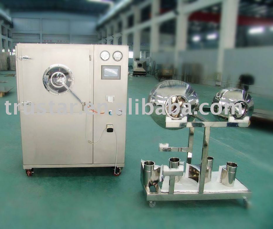 Tablets Coating Machine