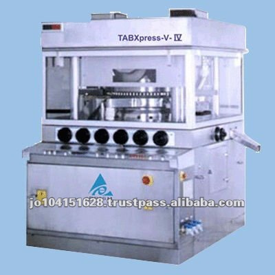 TABXPRESS-V-II Tablet Press Pill Making Machine