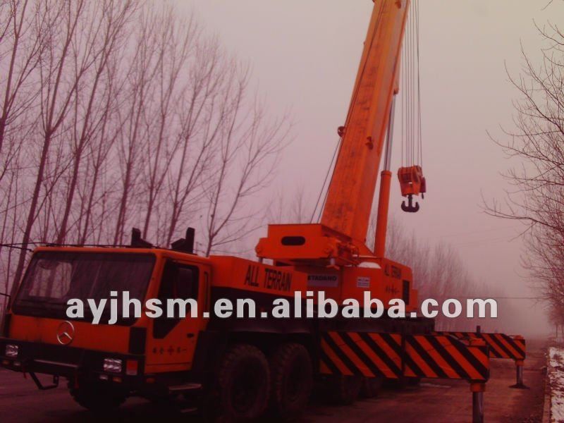 TADANO 200T crane for sale