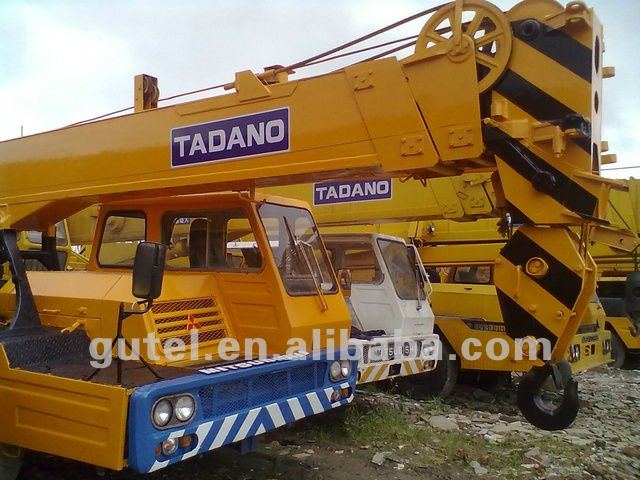 tadano 20ton crane, japan crane 20ton,tadano truck mobile crane 20ton