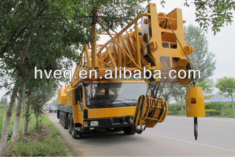 TADANO 250ton used crane