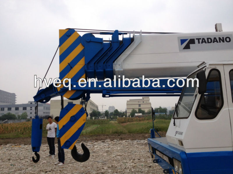 Tadano 55ton GT550E used crane