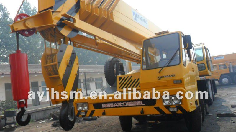 tadano 65t cranes for sale