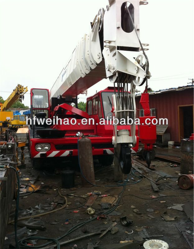 tadano crane 50 ton