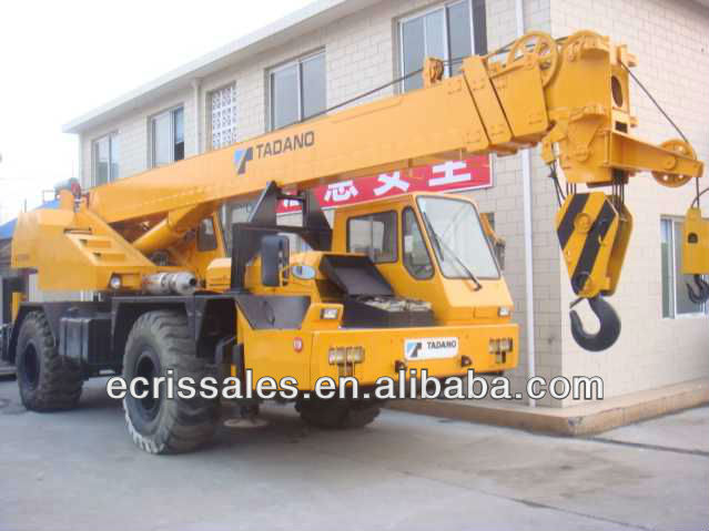 tadano crane for sale used, 30ton original from Japan