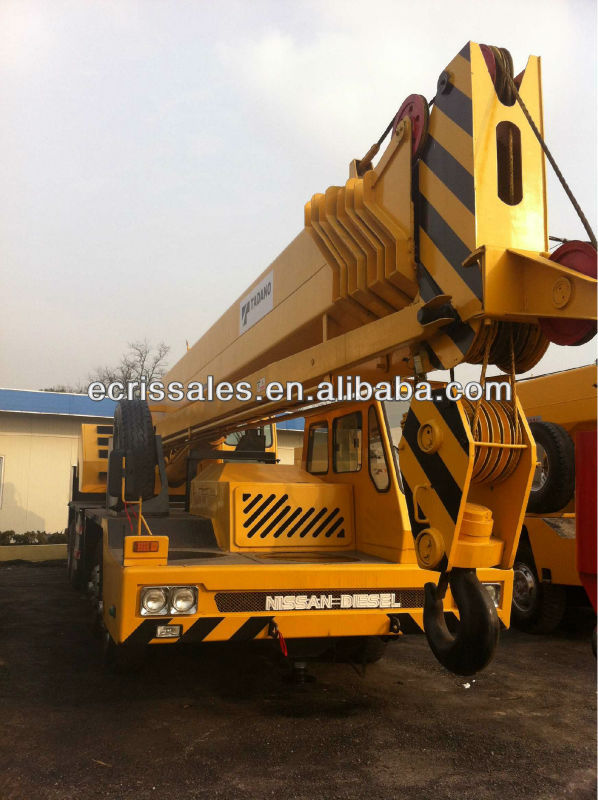 tadano crane for sale used, 65 ton