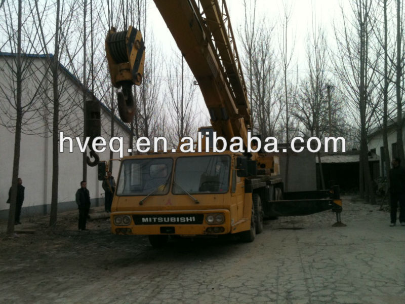 TADANO Original Crane 50ton TG500E