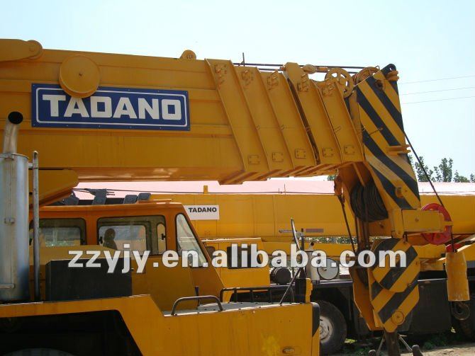 tadano used crane , used tadano crane