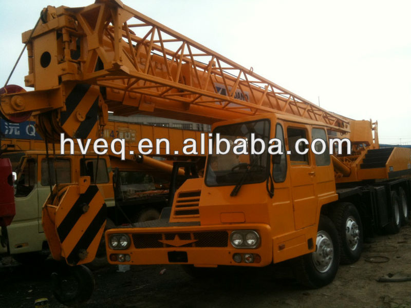 TADANO used telescopic crane 35ton