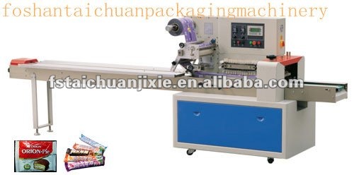 TAICHUAN Automatic Chocolate Packing Machine