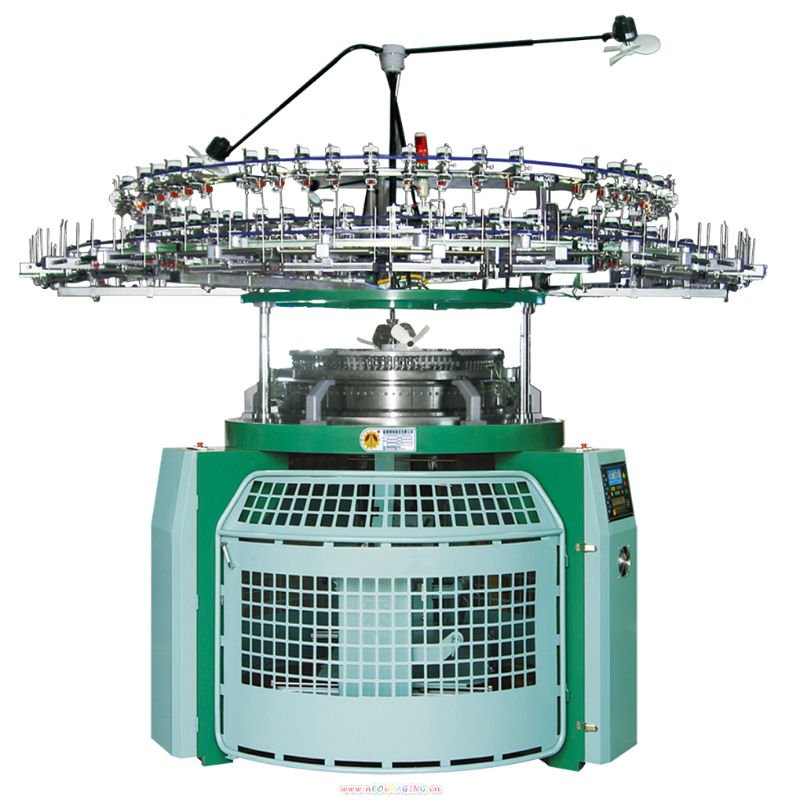 TAIFAN BRAND HIGH SPEED 3-THREAD 3 END FLEECE 4 TRACKS CIRCULAR KNITTING MACHINES