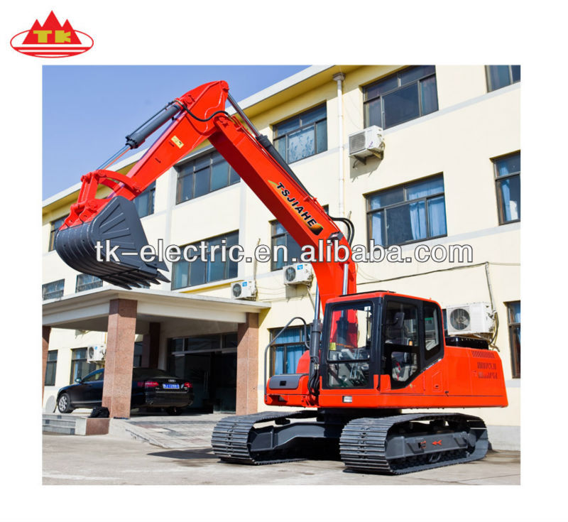 Taikai brand crawler excavator