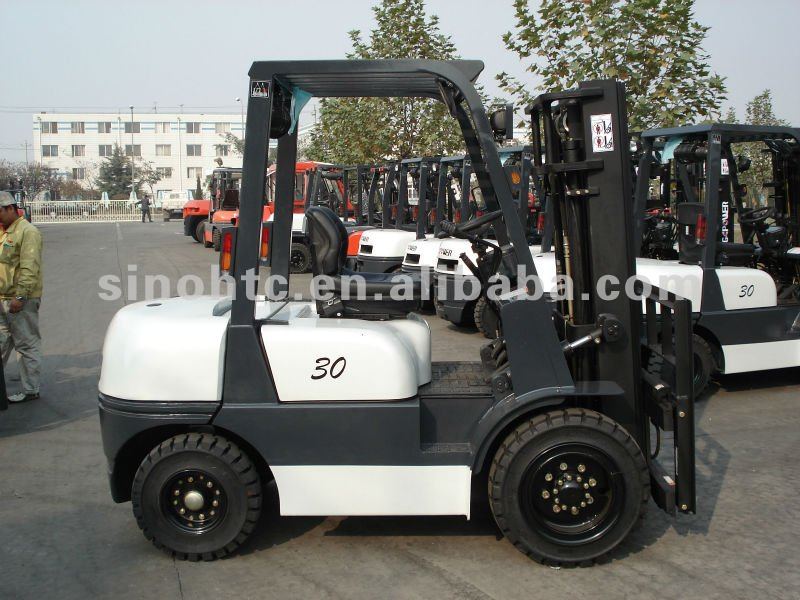 Tailift 1.5-3.5 Ton Electric forklift