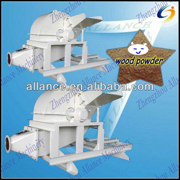 Tailor made wood waste cruhser machine