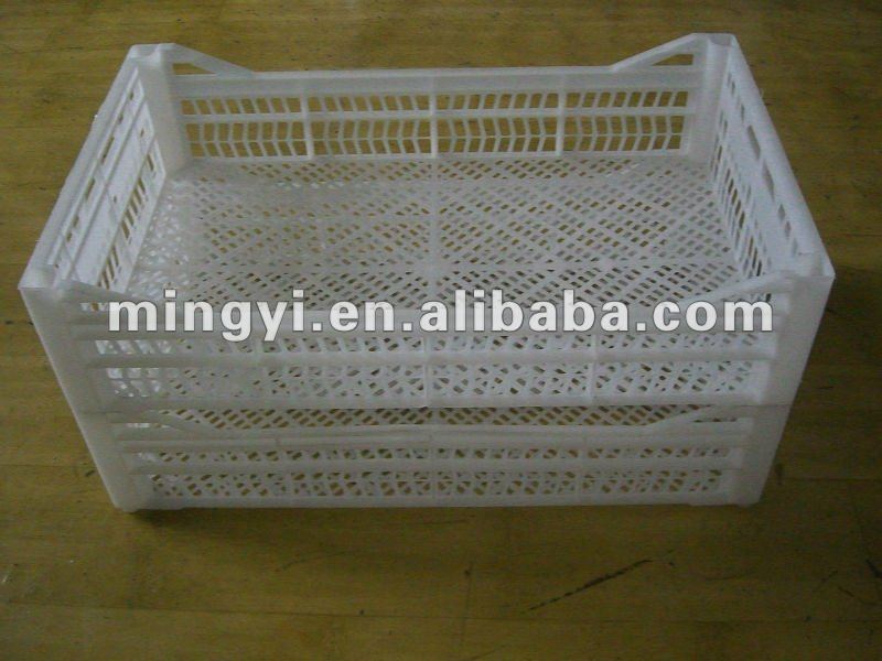 taizhou huangyan crate basket storage mould