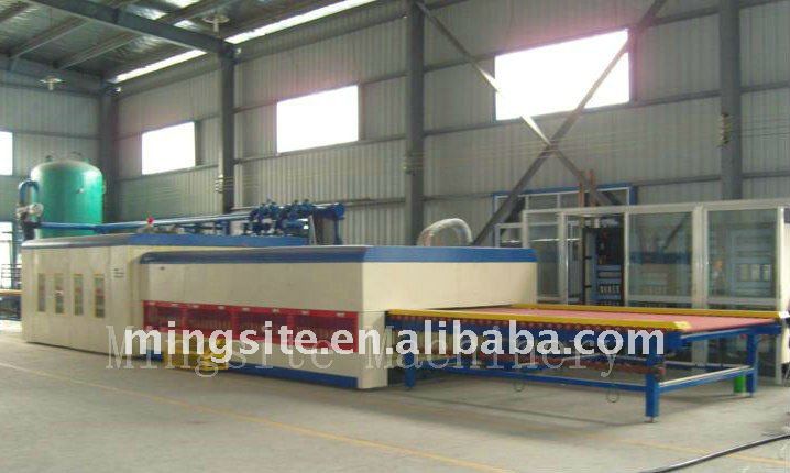 tamglass tempering furnace