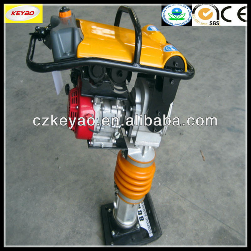 tamping rammer machine