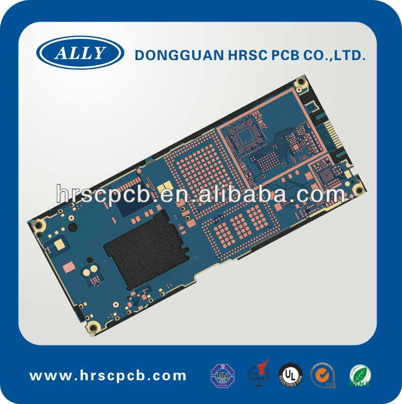 tamping rammer PCB boards