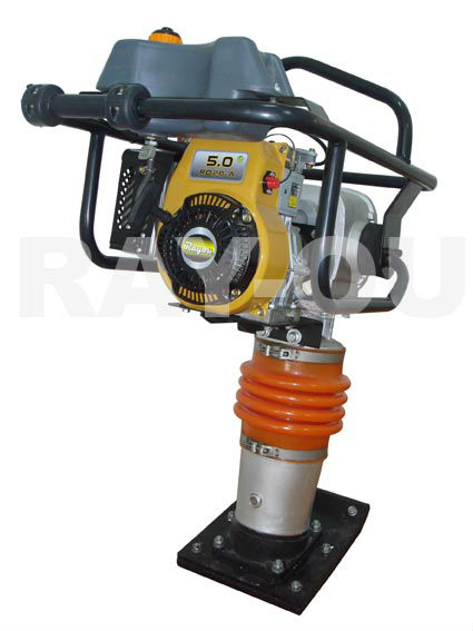 tamping rammer RM75 with engine EH12