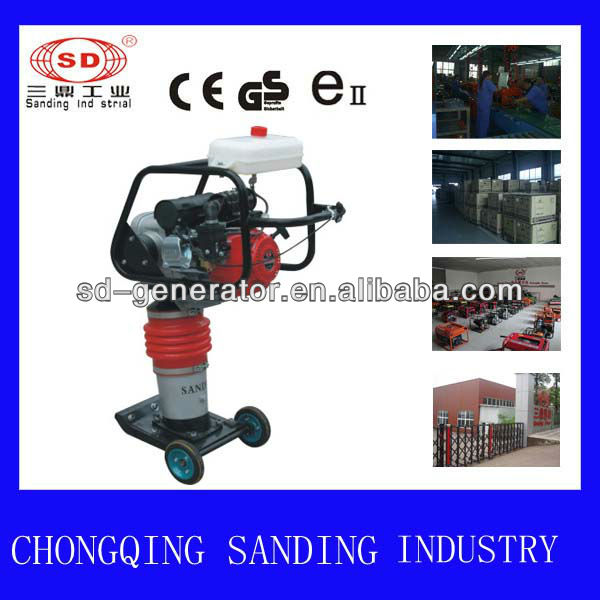 Tamping Rammer SDR80