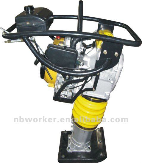 Tamping Rammer WKT 75R (Robin EH12-2D ,3kw,75kg)